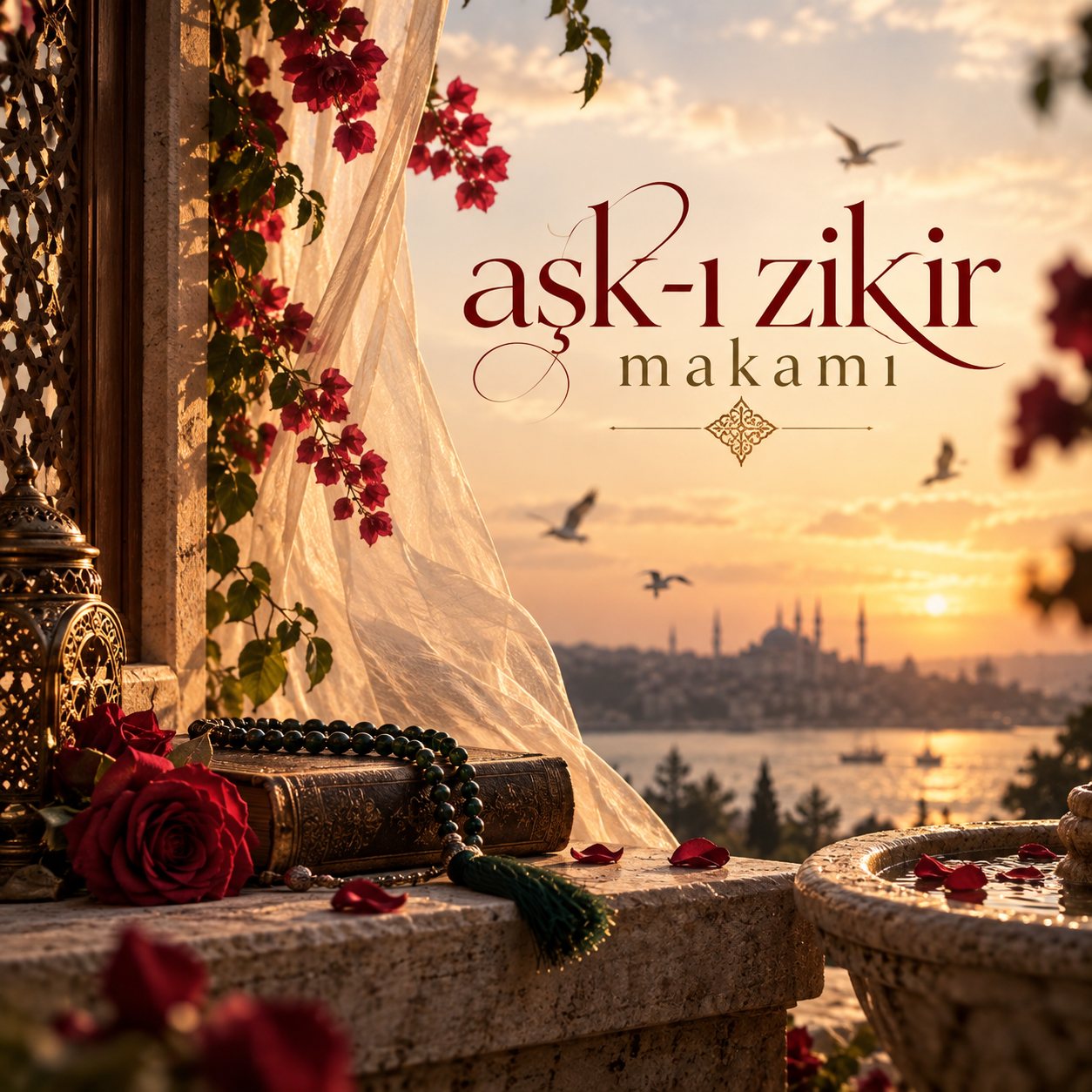 aşk-ı zikir makamı