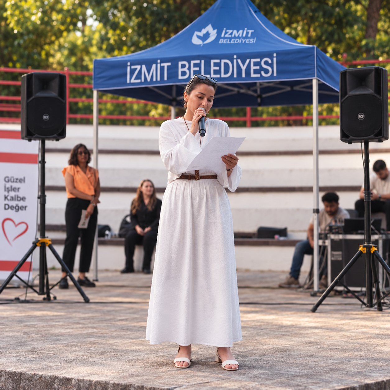 Şiir Dinletisi
