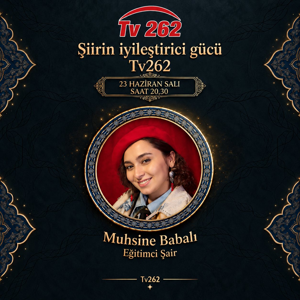 HALİL İBRAHİM SOFRASI - TV 262 Yayını
