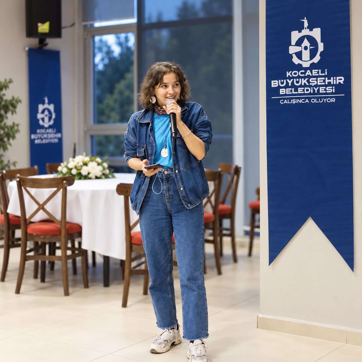Balyonoz Köy Şiir Dinletisi